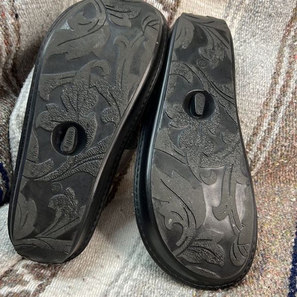 Wolky Tahiti Toe Thong Sandal Strada - Picture 5 of 8